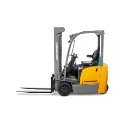 EFG BA 115 Jungheinrich Ηλεκτροκίνητο Περονοφόρο με τρεις τροχούς