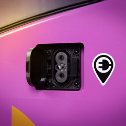 Ηλεκτροκίνητο μηχάνημα αντιβάρου - CBH 2.5 | ύψος ανύψωσης 4800mm | AntOn by Jungheinrich