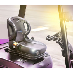 Ηλεκτροκίνητο μηχάνημα αντιβάρου - CBH 3.0 | ύψος ανύψωσης 4800mm | AntOn by Jungheinrich