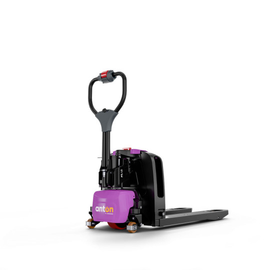 Ηλεκτροκίνητο παλετοφόρο μηχάνημα  - SW | PTL 1.5 | 560 x 1150mm | AntOn by Jungheinrich
