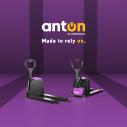 Ηλεκτροκίνητο παλετοφόρο μηχάνημα - SW | PTL 1.5 | 685 x 1150 mm | AntOn by Jungheinrich