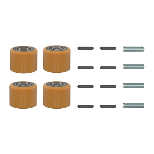 AntOn από Jungheinrich πακέτο αυτοεξυπηρέτησης για το μοντέλο PTL 1.5 - αντικατάσταση τροχών φορτίου| Jungheinrich Shop Ελλάδα