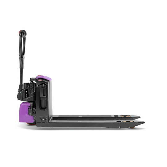 Ηλεκτροκίνητο παλετοφόρο μηχάνημα | PTL 1.5 | 560 x 1150mm | AntOn by Jungheinrich