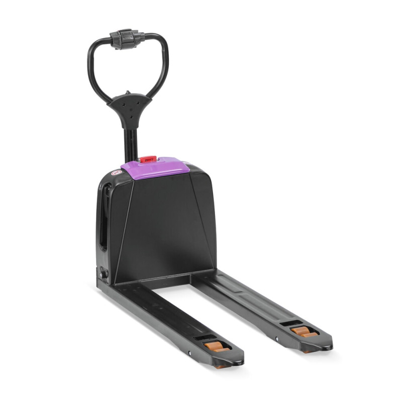 Ηλεκτροκίνητο παλετοφόρο μηχάνημα | PTL 1.5 | 560 x 1150mm | AntOn by Jungheinrich