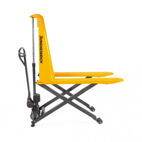 Jungheinrich AMX 10 Χειροκίνητο Ψαλιδωτό Παλετοφόρο, 1000Kg