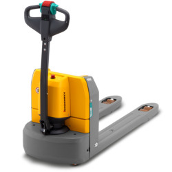 Jungheinrich AME 15 Ηλεκτροκίνητο Παλετοφόρο Λιθίου, 1500Kg