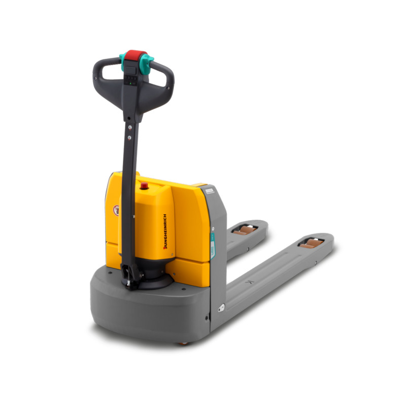 Jungheinrich AME 15 Ηλεκτροκίνητο Παλετοφόρο Λιθίου, 1500Kg