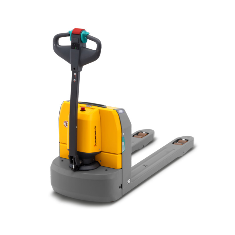 Jungheinrich AME 15 Ηλεκτροκίνητο Παλετοφόρο Λιθίου, 1500Kg