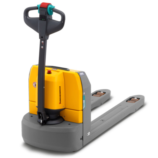 Jungheinrich AME 15 Ηλεκτροκίνητο Παλετοφόρο Λιθίου, 1500Kg