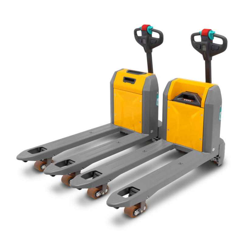 Jungheinrich AME 15 Ηλεκτροκίνητο Παλετοφόρο Λιθίου, 1500Kg