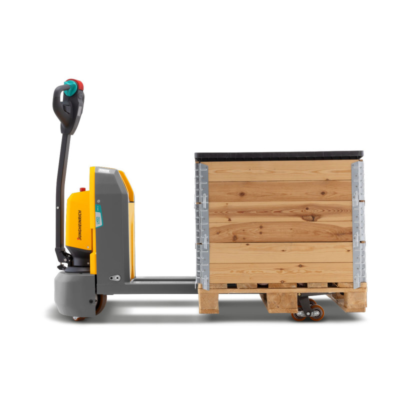 Jungheinrich AME 15 Ηλεκτροκίνητο Παλετοφόρο Λιθίου, 1500Kg