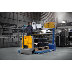 Jungheinrich AME 15 Ηλεκτροκίνητο Παλετοφόρο Λιθίου, 1500Kg