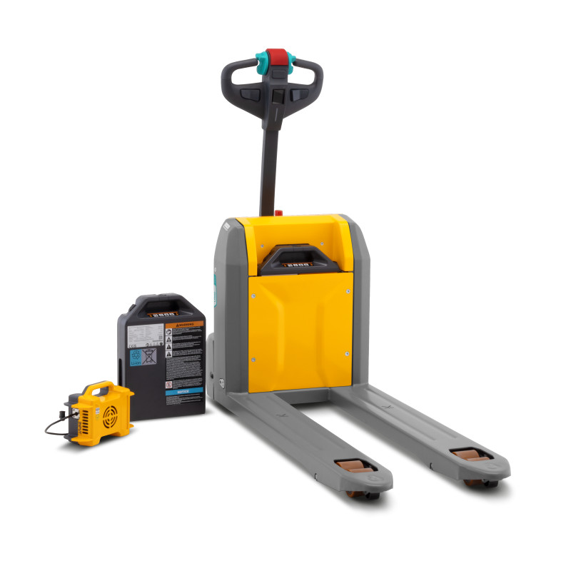 Jungheinrich AME 15 Ηλεκτροκίνητο Παλετοφόρο Λιθίου, 1500Kg