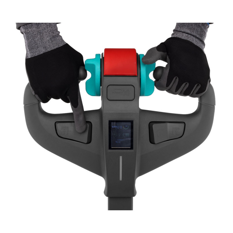 Jungheinrich AME 15 Ηλεκτροκίνητο Παλετοφόρο Λιθίου, 1500Kg