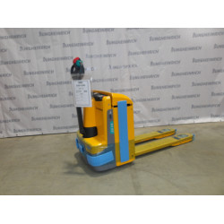 Jungheinrich AME 15 Ηλεκτροκίνητο Παλετοφόρο Λιθίου, 1500Kg