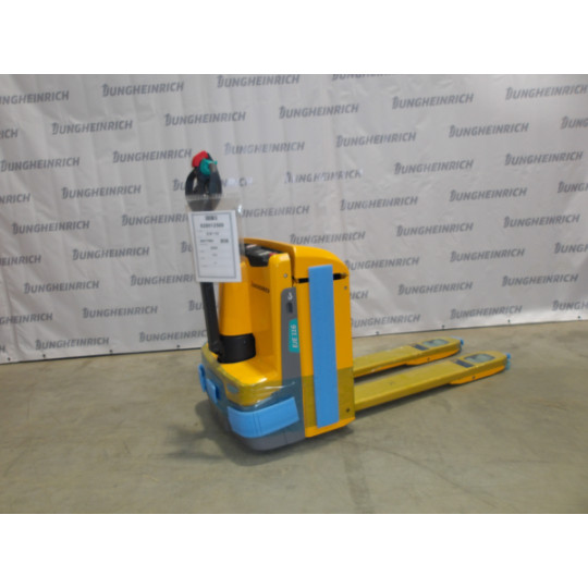 Jungheinrich AME 15 Ηλεκτροκίνητο Παλετοφόρο Λιθίου, 1500Kg