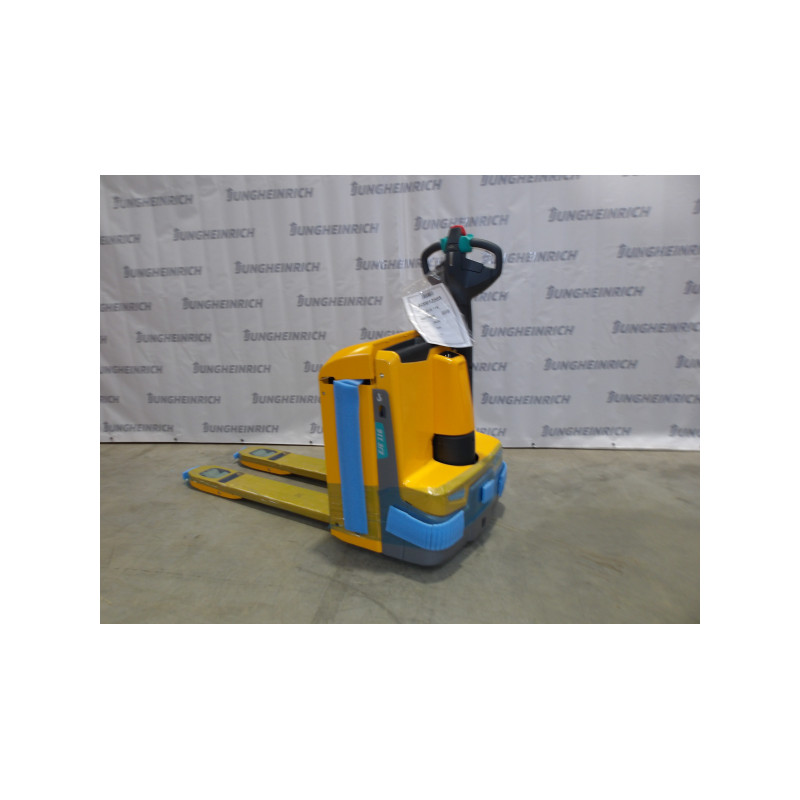 Jungheinrich AME 15 Ηλεκτροκίνητο Παλετοφόρο Λιθίου, 1500Kg