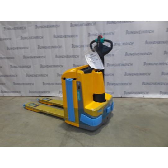 Jungheinrich AME 15 Ηλεκτροκίνητο Παλετοφόρο Λιθίου, 1500Kg