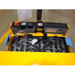 Jungheinrich AME 15 Ηλεκτροκίνητο Παλετοφόρο Λιθίου, 1500Kg