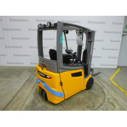 Jungheinrich AME 15 Ηλεκτροκίνητο Παλετοφόρο Λιθίου, 1500Kg