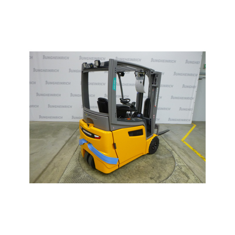 Jungheinrich AME 15 Ηλεκτροκίνητο Παλετοφόρο Λιθίου, 1500Kg