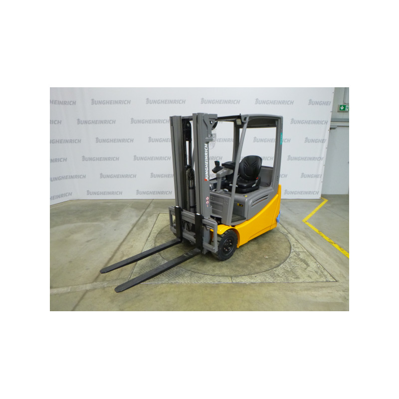 Jungheinrich AME 15 Ηλεκτροκίνητο Παλετοφόρο Λιθίου, 1500Kg