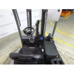 Jungheinrich AME 15 Ηλεκτροκίνητο Παλετοφόρο Λιθίου, 1500Kg