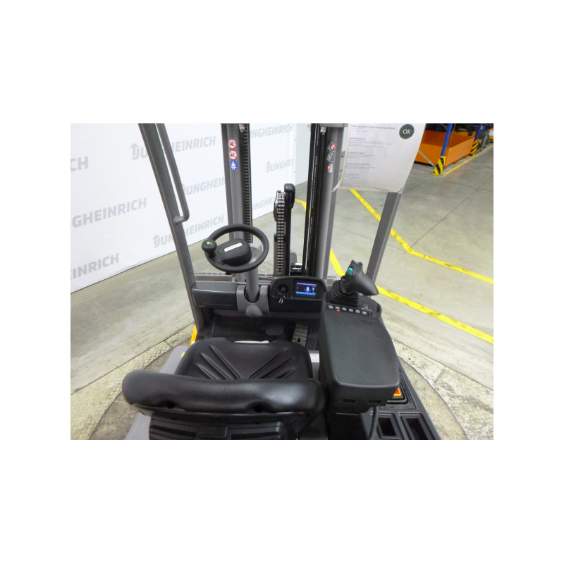 Jungheinrich AME 15 Ηλεκτροκίνητο Παλετοφόρο Λιθίου, 1500Kg