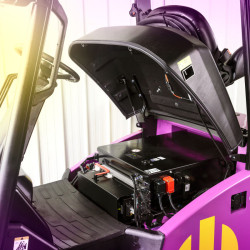 Ηλεκτροκίνητο μηχάνημα αντιβάρου - CBH 2.0 | ύψος ανύψωσης 4800mm | AntOn by Jungheinrich