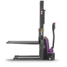 AntOn by Jungheinrich PSM 1.2 Ηλεκτροκίνητο Stacker (3530) , Διπλός Ιστός, 1200 kg