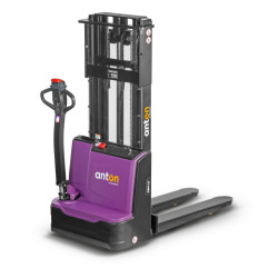 AntOn by Jungheinrich PSM 1.2 Ηλεκτροκίνητο Stacker (2930) , Διπλός Ιστός, 1200 kg