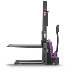 AntOn by Jungheinrich PSM 1.2 Ηλεκτροκίνητο Stacker (2930) , Διπλός Ιστός, 1200 kg
