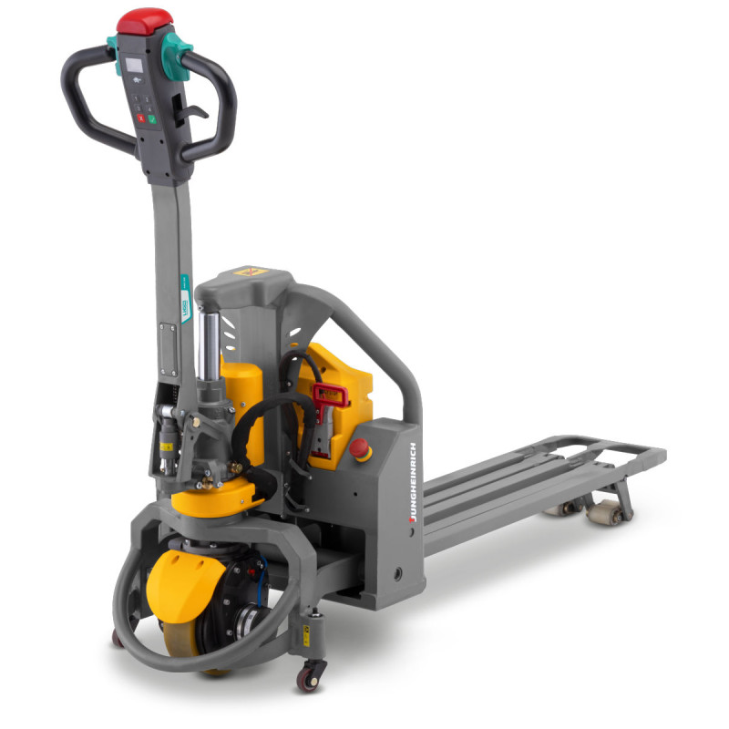 AME 08l| Ηλεκτροκίνητο Παλετοφόρο Λιθίου, 750Kg
