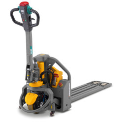 AME 08l| Ηλεκτροκίνητο Παλετοφόρο Λιθίου, 750Kg
