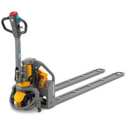 AME 08l| Ηλεκτροκίνητο Παλετοφόρο Λιθίου, 750Kg