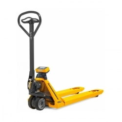 Jungheinrich AMW 22 Χειροκίνητο παλετοφόρο VBV, με δυνατότητα ζύγισης