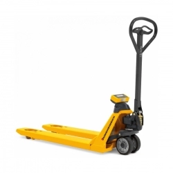 Jungheinrich AMW 22 Χειροκίνητο παλετοφόρο VBV, με δυνατότητα ζύγισης