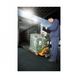 Jungheinrich AMW 22 Χειροκίνητο παλετοφόρο VBV, με δυνατότητα ζύγισης