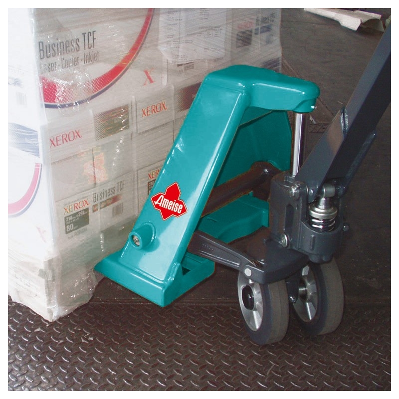 Ameise® Χειροκίνητο Παλετοφόρο CBV(περόν. 800mm), Ικανότητα Φόρτωσης 2000kg