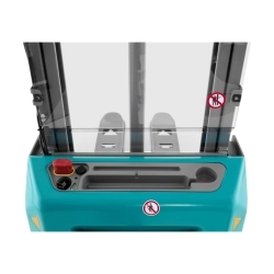 Ameise® PSE 1.2 Ηλεκτροκίνητο stacker (2800), Διπλός ιστός, 1200Kg