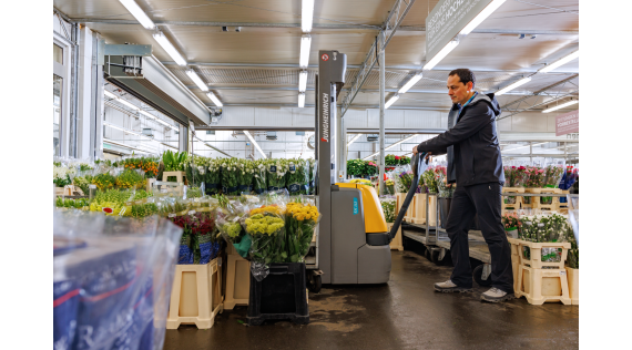 Μικρό ανυψωτικό μηχάνημα με υψηλή αντοχή και εργονομικό σχεδιασμό