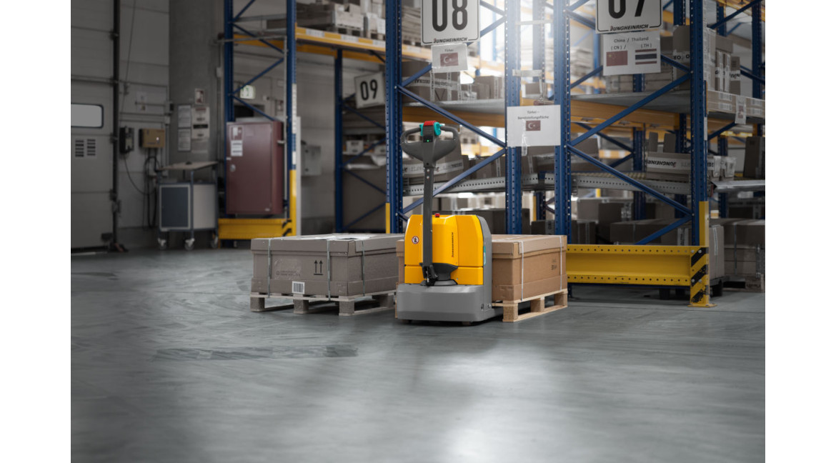 Παλετοφόρο χειροκίνητο ή ηλεκτροκίνητο;