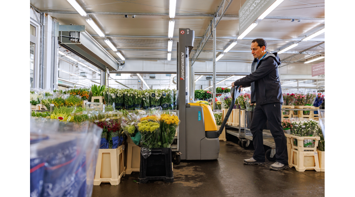 Μικρό ανυψωτικό μηχάνημα με υψηλή αντοχή και εργονομικό σχεδιασμό