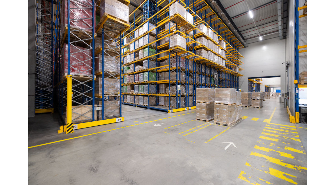 Οργάνωση αποθήκης και εμπορεύματα: Πώς η σωστή ροή αυξάνει την παραγωγικότητα