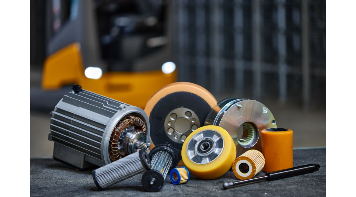 Ανταλλακτικά Ανυψωτικών Μηχανημάτων: Αξιοπιστία, διάρκεια και μέγιστη απόδοση