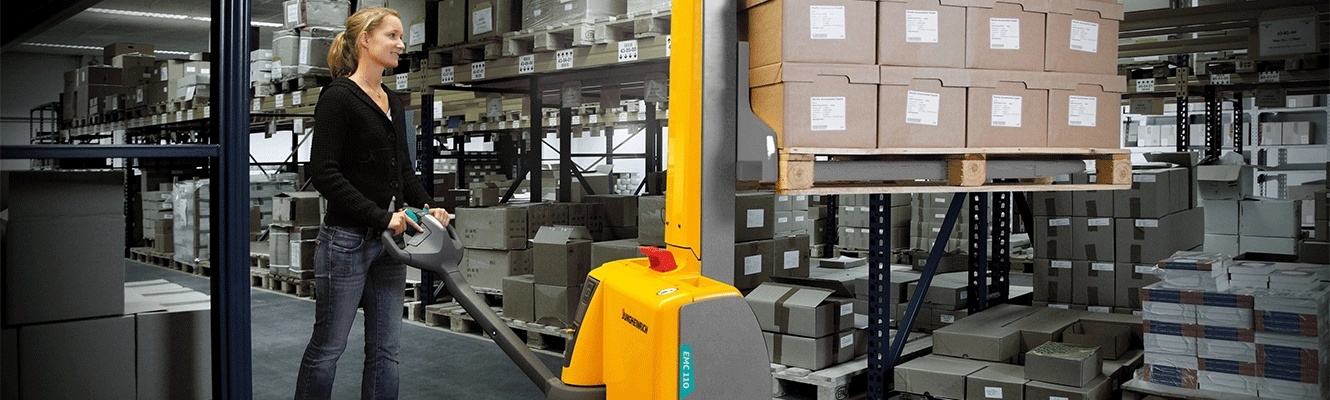 Jungheinrich Ανακατασκευασμένα Μηχανήματα